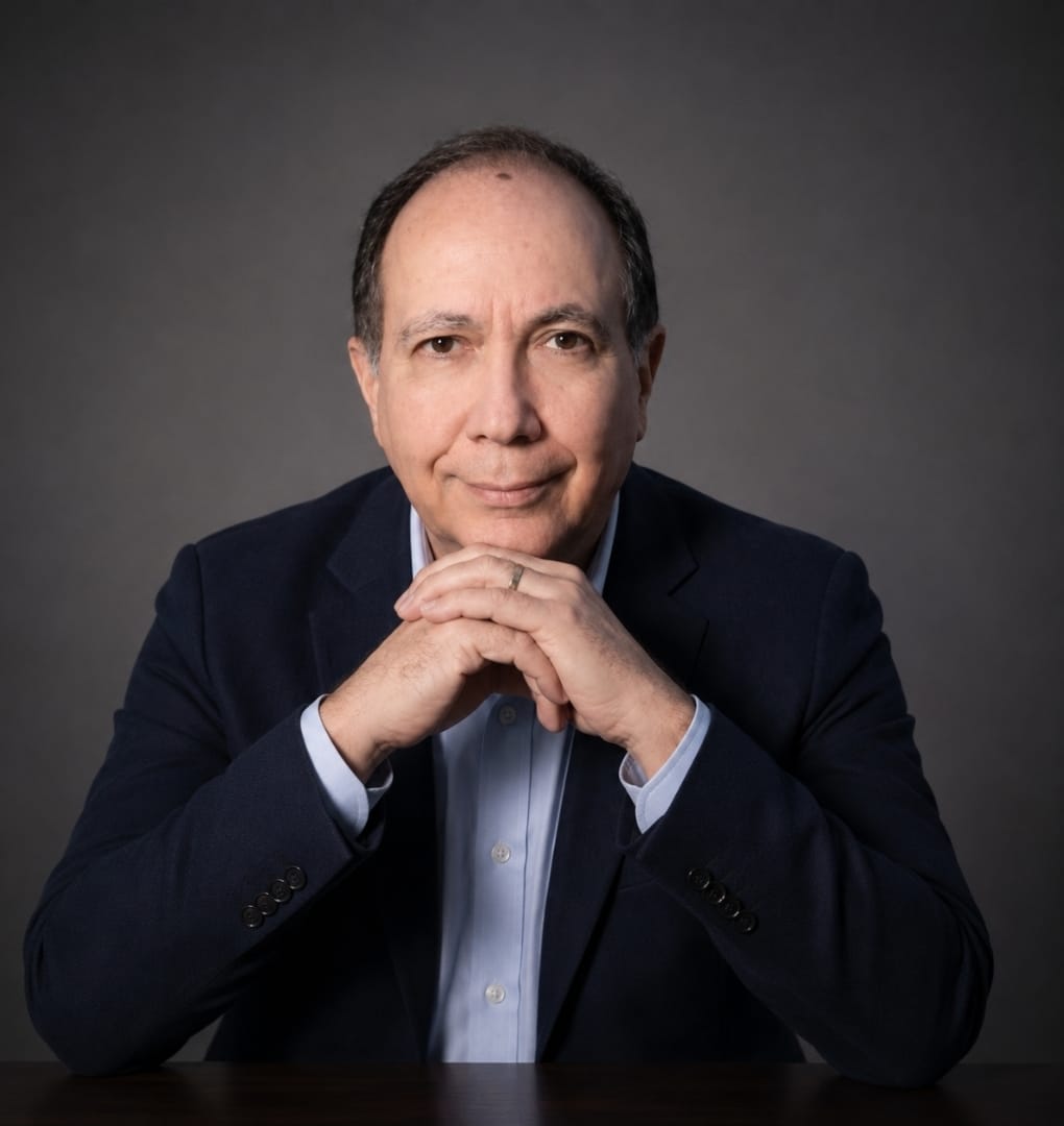 Youssef Benis, coach intégratif et systémique, fondateur de BEN & CO