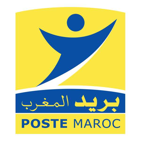 Logo Barid Al-Maghrib